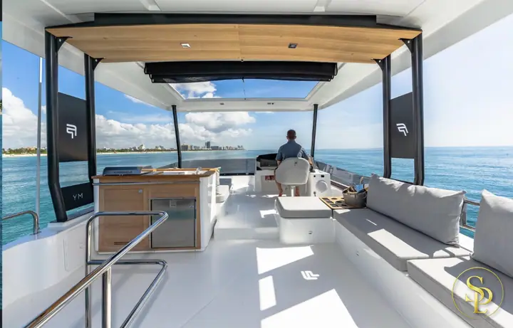 42' Fountaine Pajot – photo 2