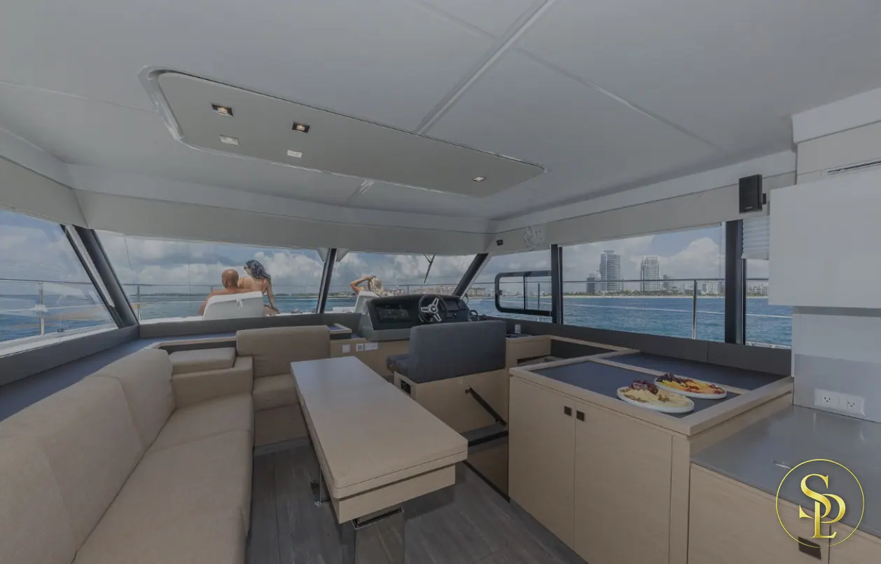 42' Fountaine Pajot – photo 4