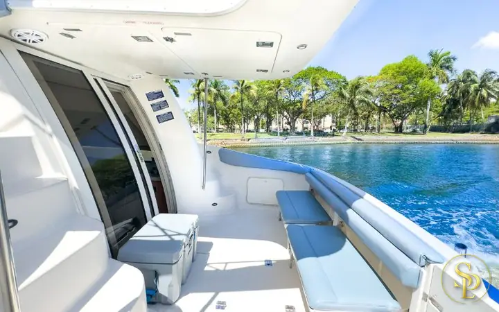 42' Regal – photo 11