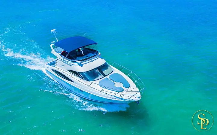 42' Regal – photo 14