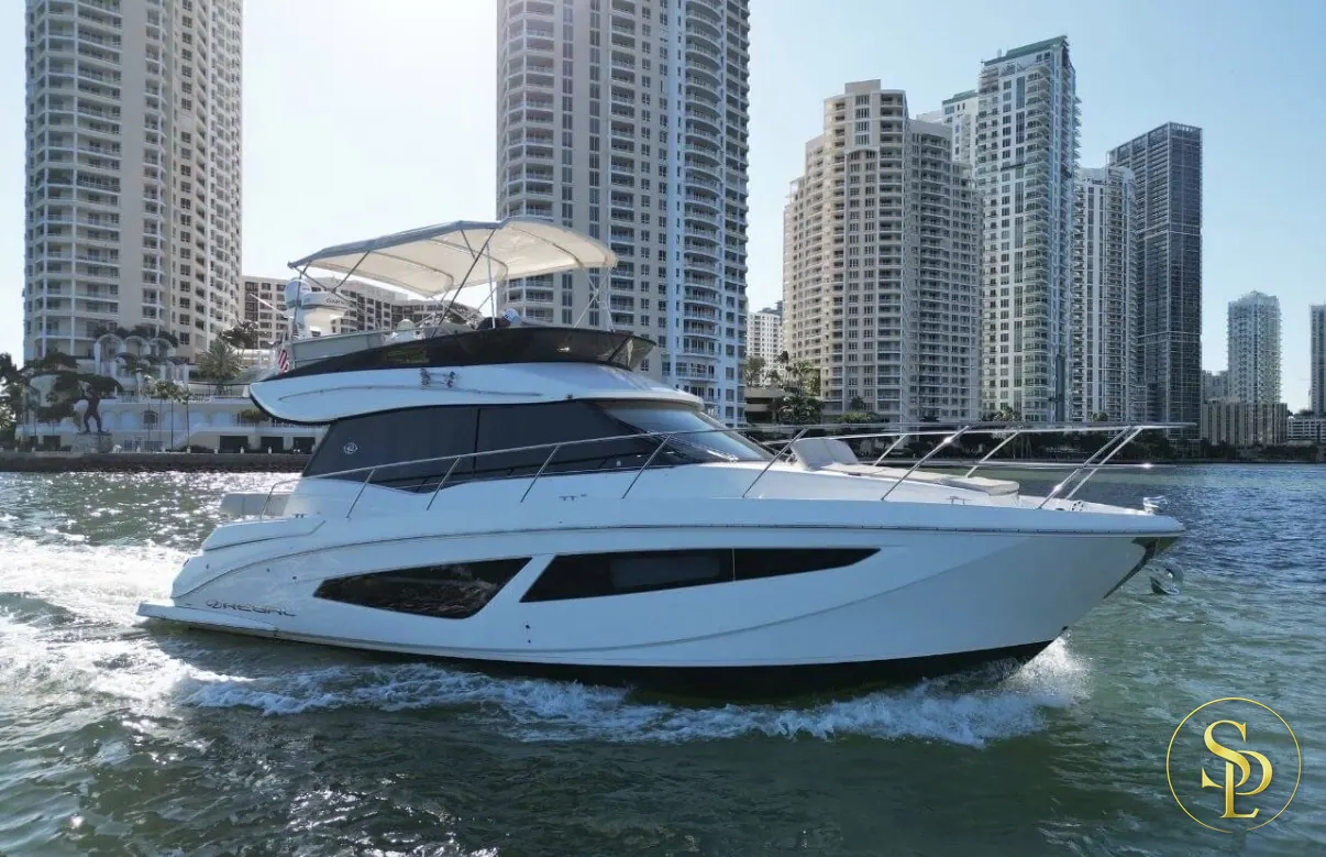 43' Regal – photo 1