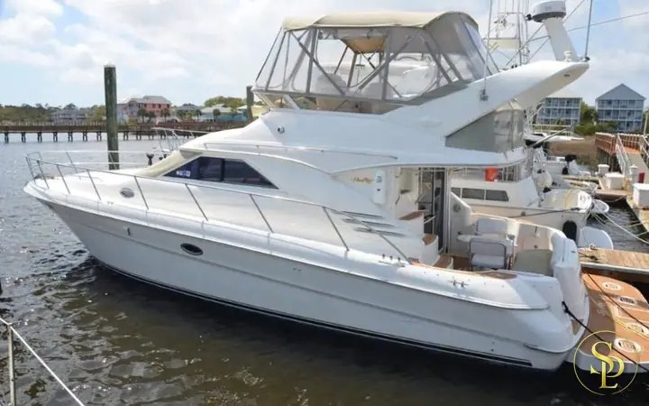 44' Sea Fly Bridge – photo 2