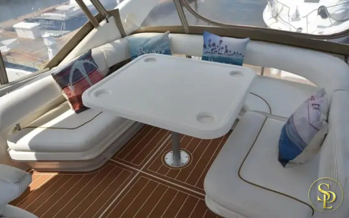 44' Sea Fly Bridge – photo 3