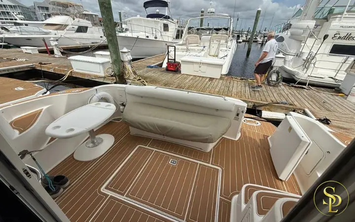 44' Sea Fly Bridge – photo 4