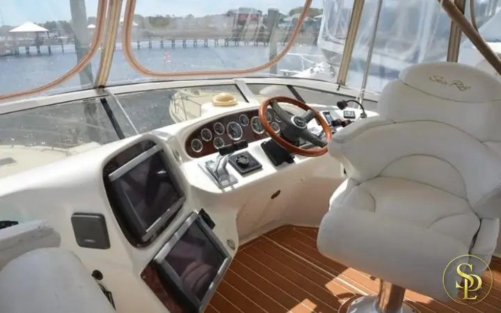 44' Sea Fly Bridge – photo 5