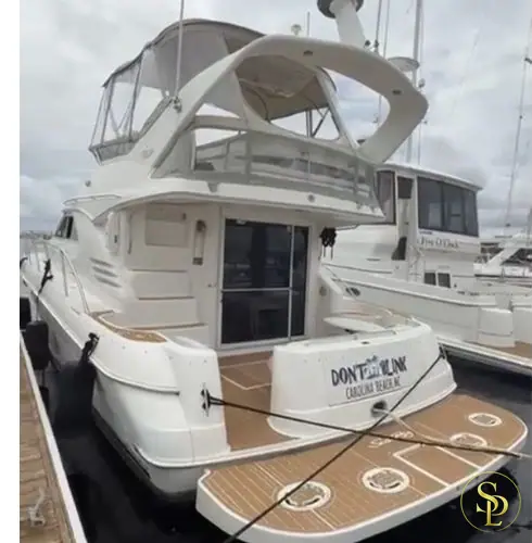 44' Sea Fly Bridge – photo 9
