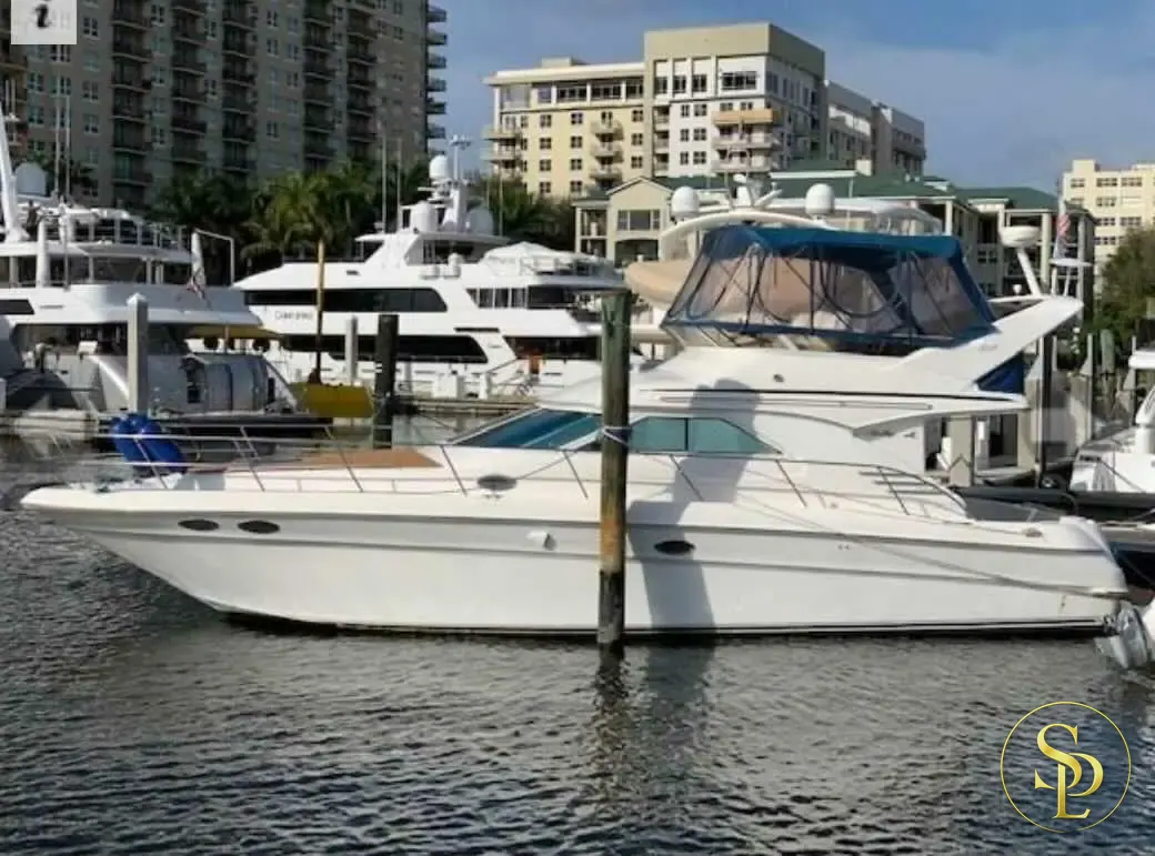 44' Sea Ray – photo 1