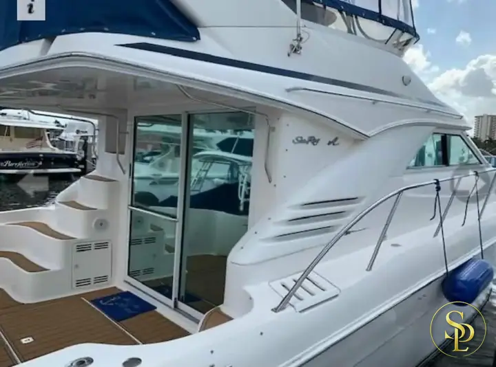 44' Sea Ray – photo 4
