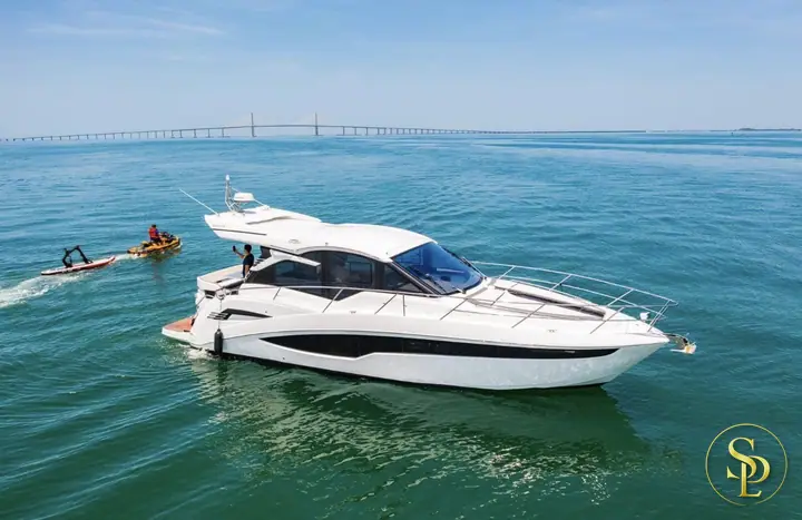 46' Galeon