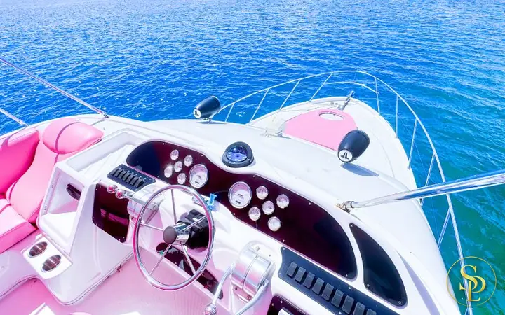 46' Maxum Pink – photo 2