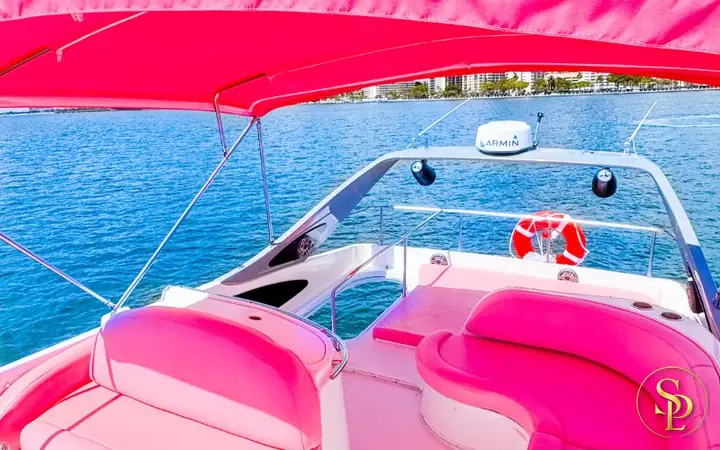 46' Maxum Pink – photo 5