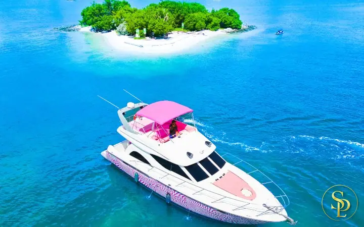 46' Maxum Pink – photo 7