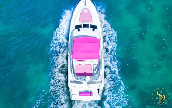 46' Maxum Pink – photo 10