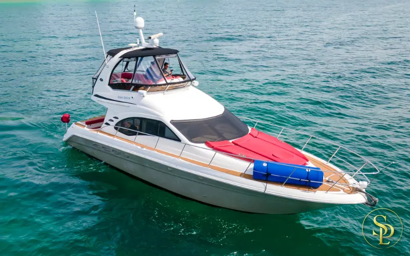 46' Sea Ray – photo 1