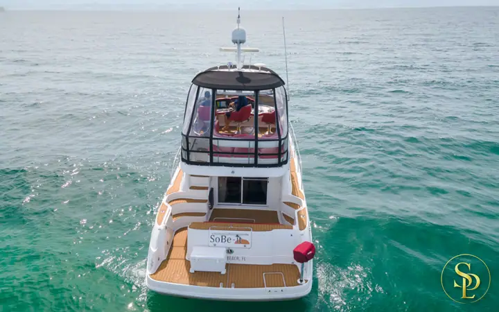 46' Sea Ray – photo 10