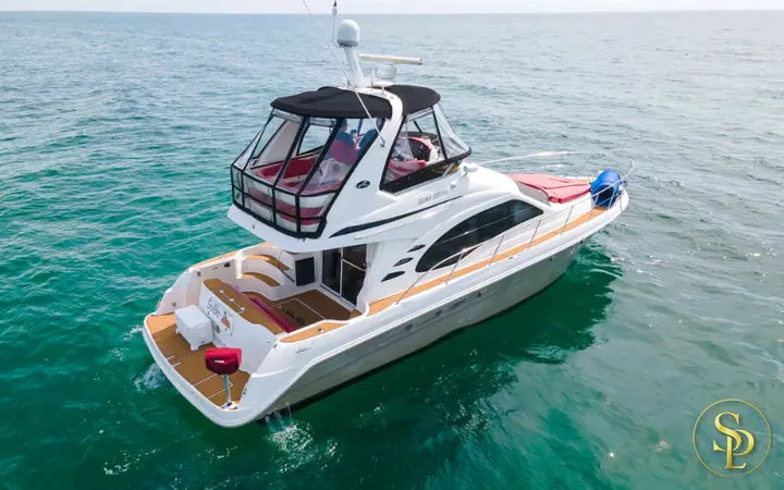 46' Sea Ray – photo 12