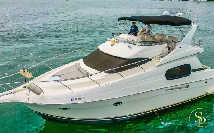 48' Silverton Sport Bridge