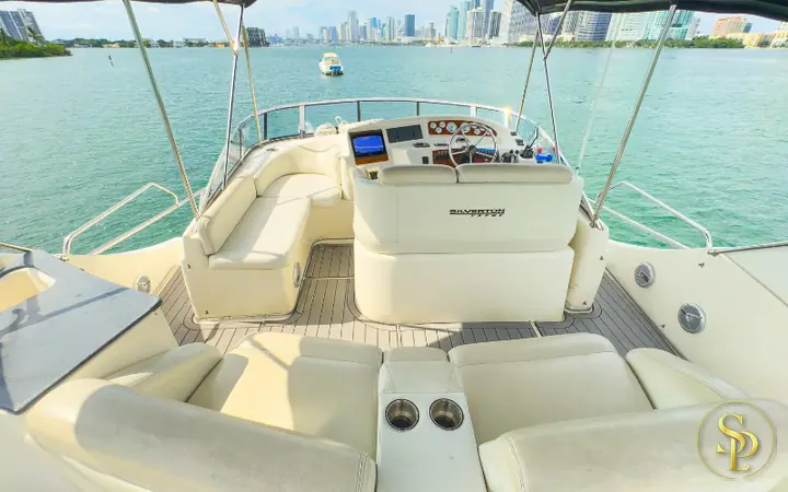 48' Silverton Sport Bridge – photo 2