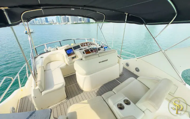 48' Silverton Sport Bridge – photo 3