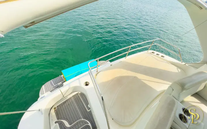 48' Silverton Sport Bridge – photo 5