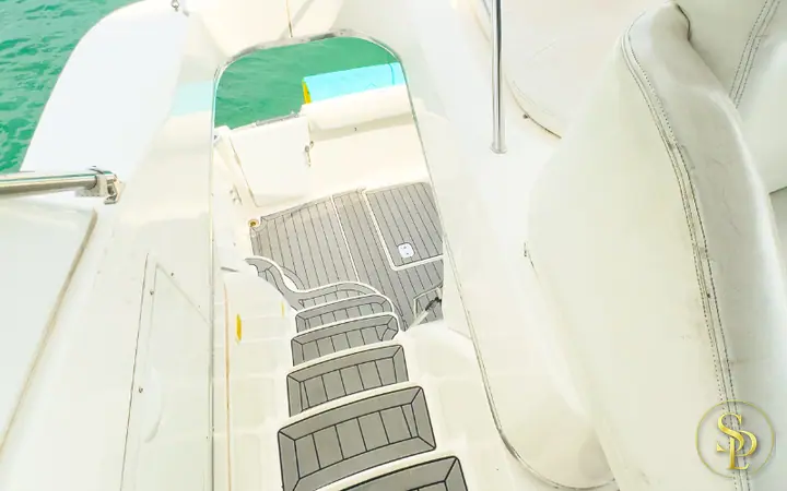 48' Silverton Sport Bridge – photo 6