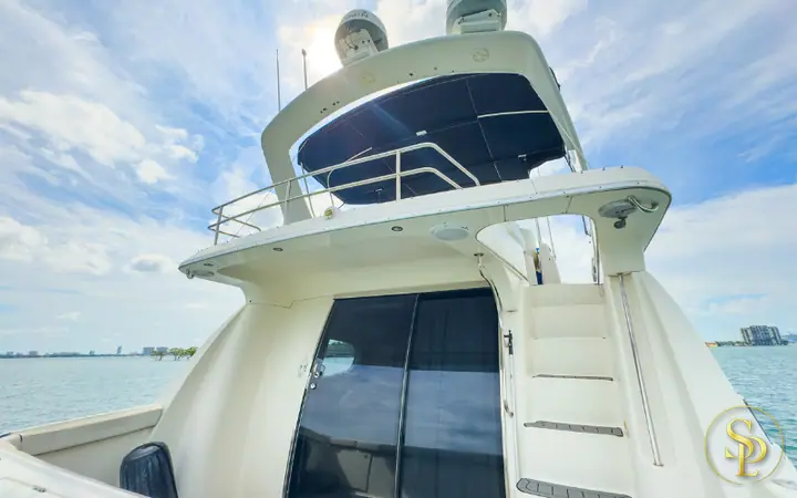 48' Silverton Sport Bridge – photo 7