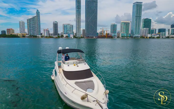48' Silverton Sport Bridge – photo 11