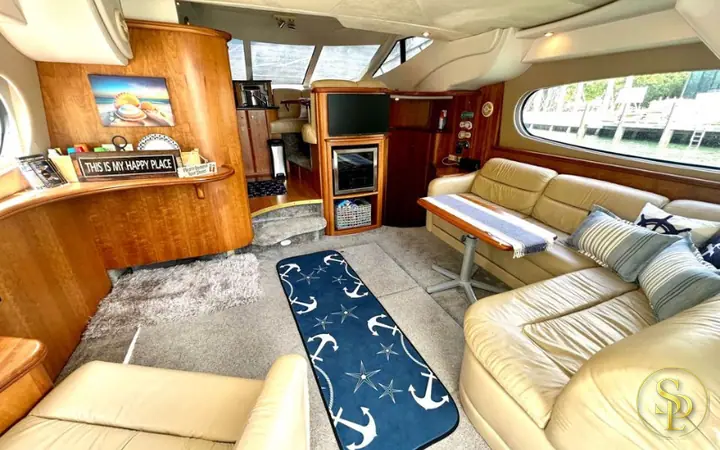 48' Silverton Sport Bridge – photo 12