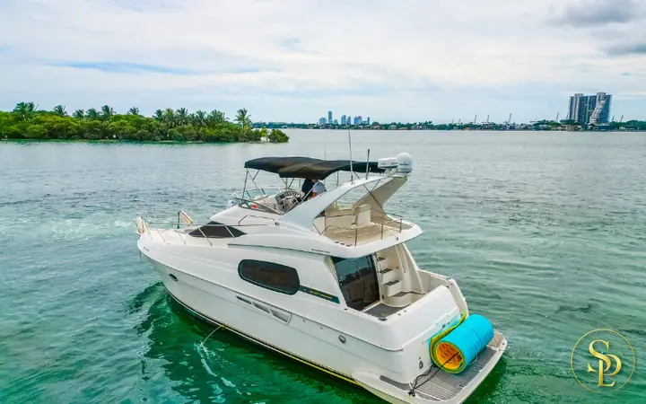 48' Silverton Sport Bridge – photo 15