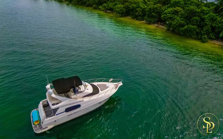 48' Silverton Sport Bridge – photo 16