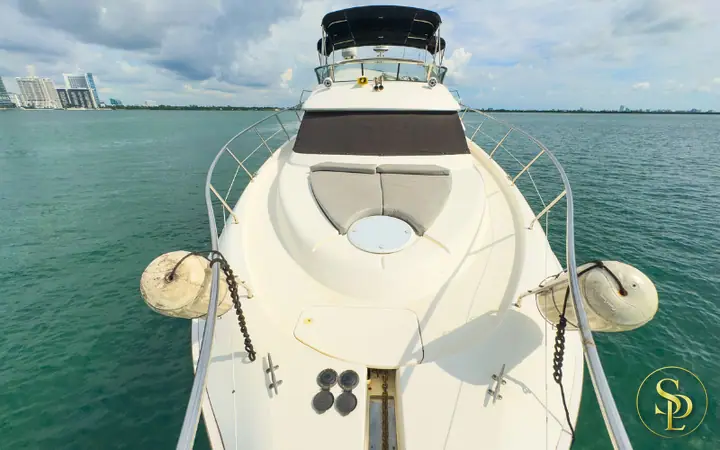48' Silverton Sport Bridge – photo 17