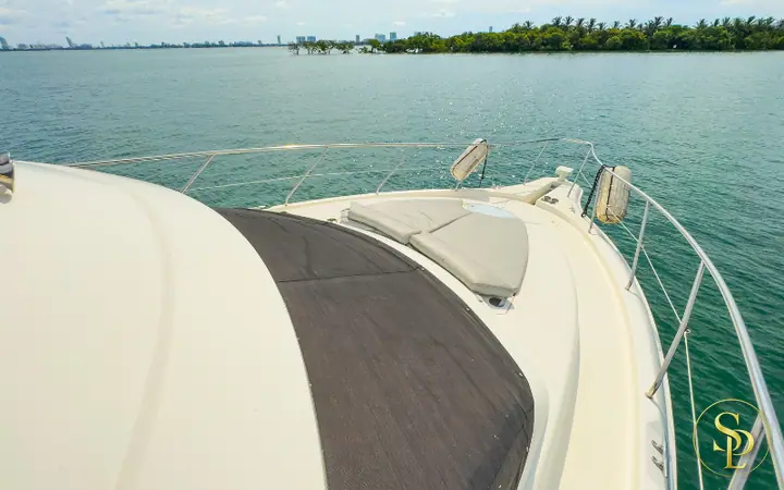 48' Silverton Sport Bridge – photo 18