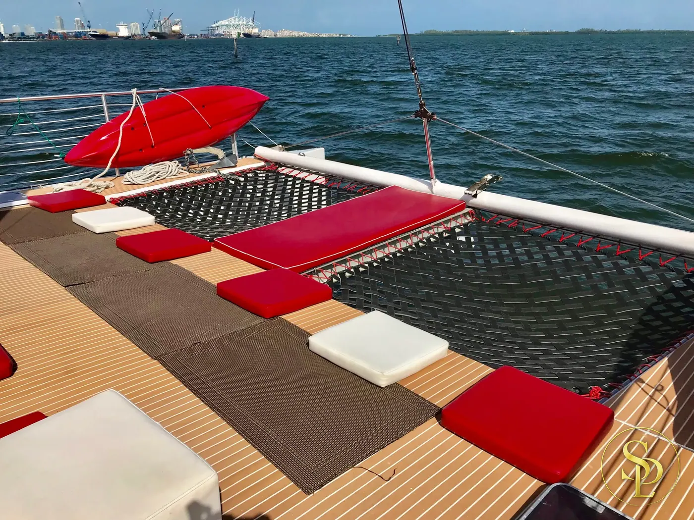 50' Catamaran – photo 1