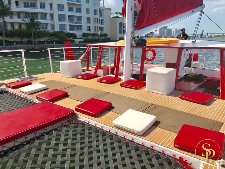 50' Catamaran – photo 2