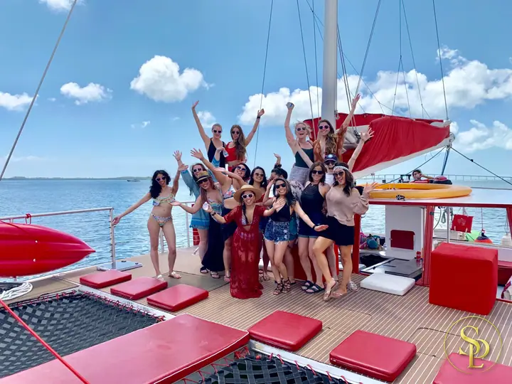 50' Catamaran – photo 4