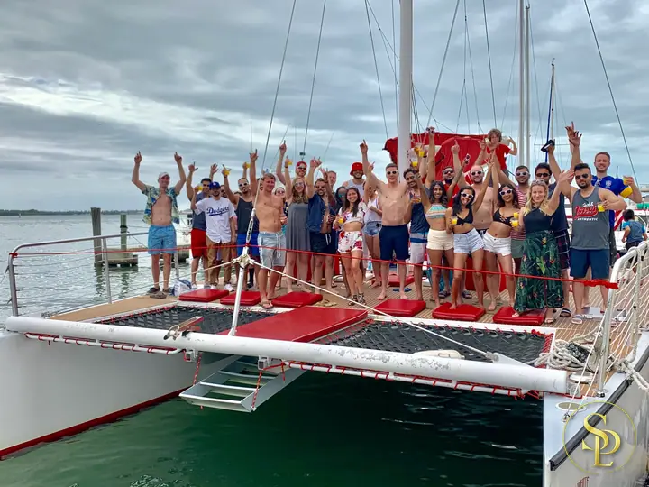 50' Catamaran – photo 5