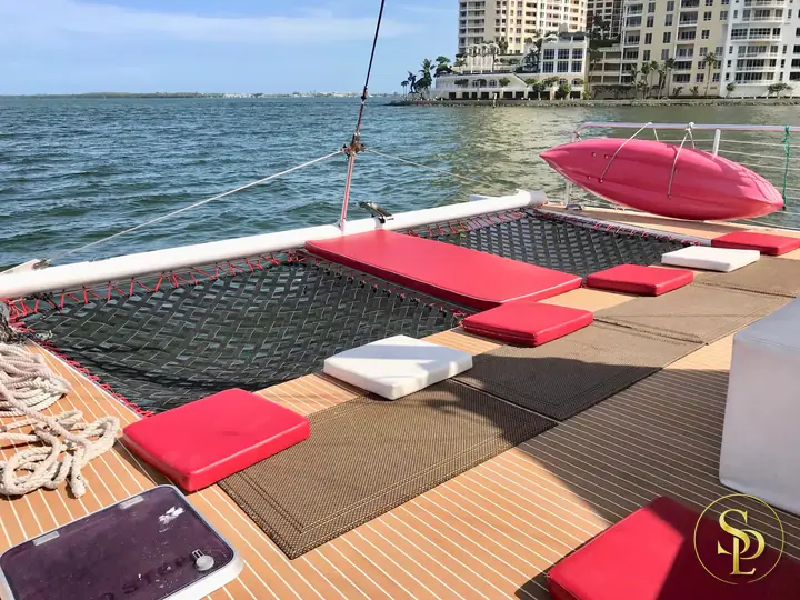 50' Catamaran – photo 6