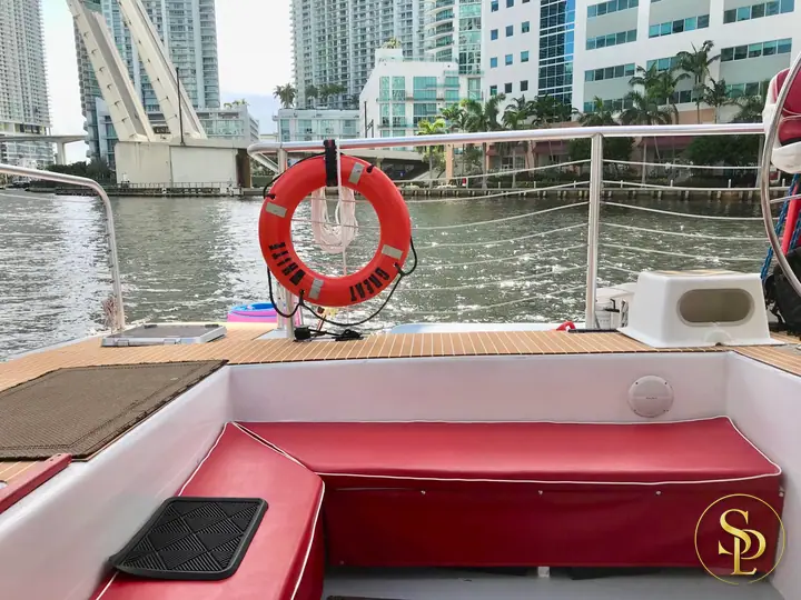 50' Catamaran – photo 7