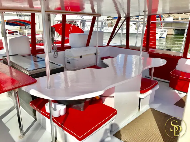 50' Catamaran – photo 8
