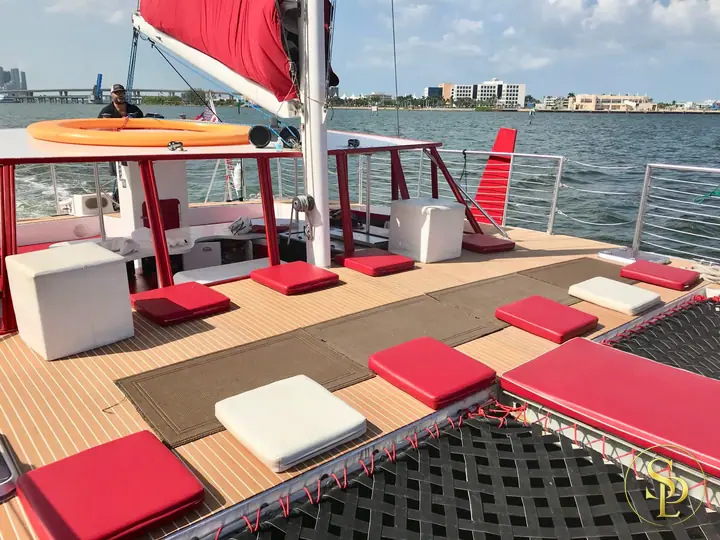 50' Catamaran – photo 9