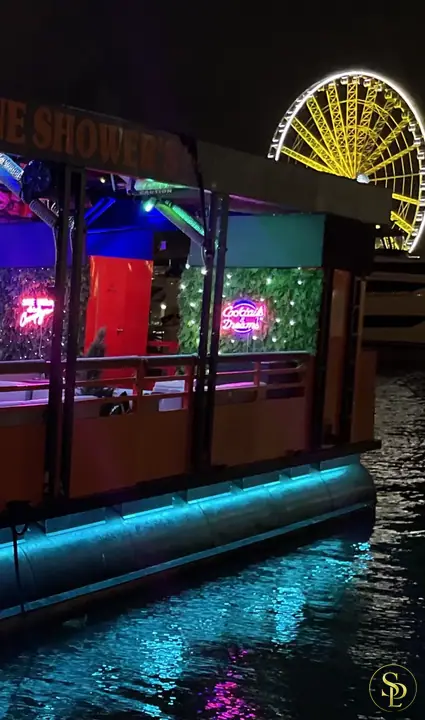 50' Day Club Party Boat – photo 2