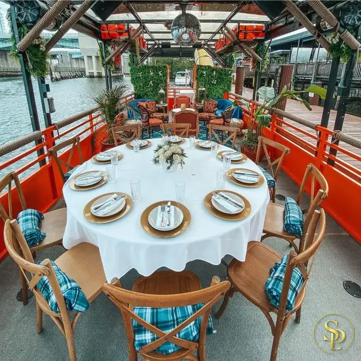 50' Day Club Party Boat – photo 6