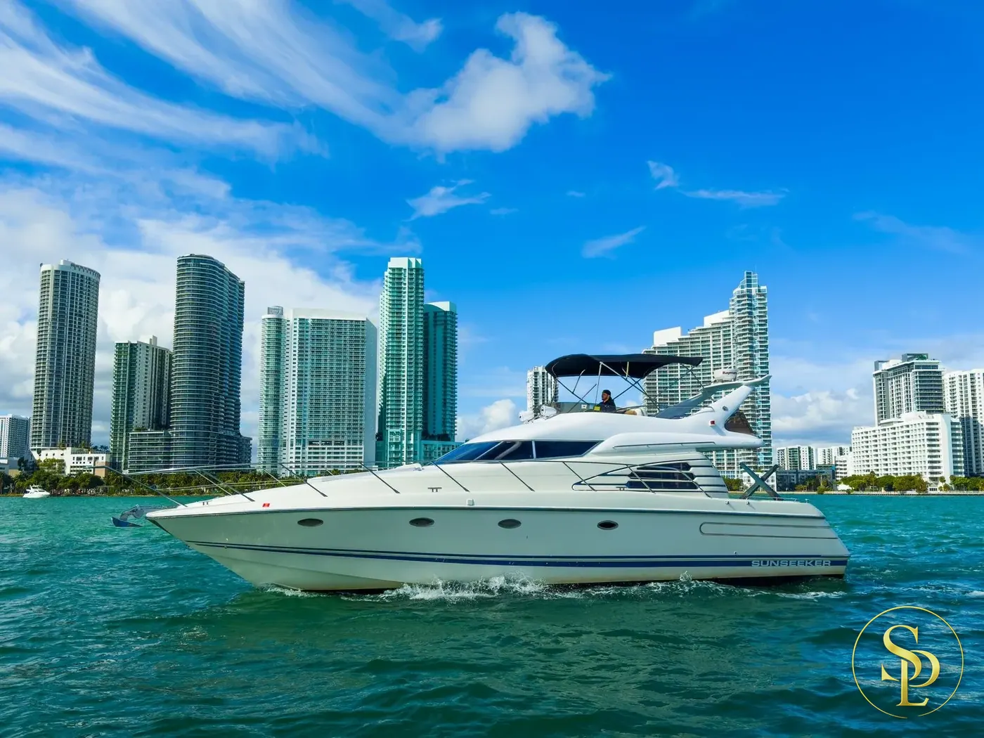 50' Sunseeker Manhattan – photo 1