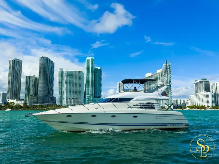 50' Sunseeker Manhattan