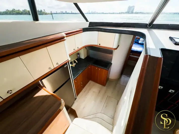 50' Sunseeker Manhattan – photo 4