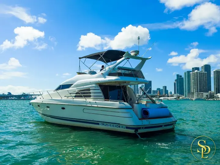 50' Sunseeker Manhattan – photo 8