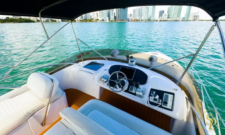 50' Sunseeker Manhattan – photo 10