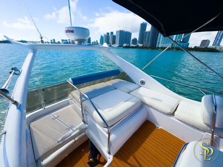 50' Sunseeker Manhattan – photo 11