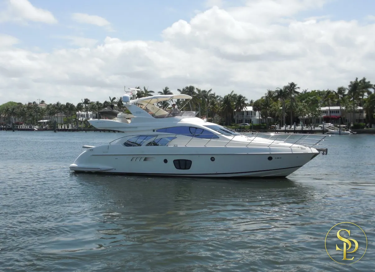 55' Azimut Cloud – photo 1