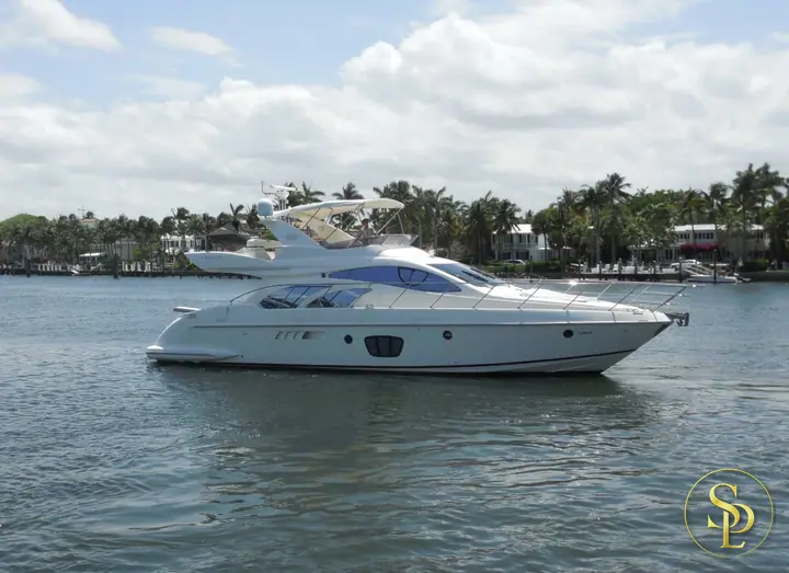 55' Azimut Cloud